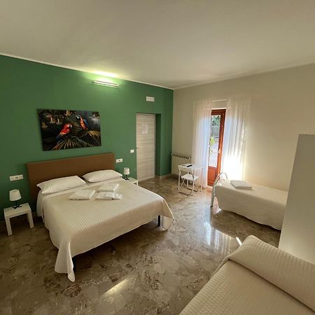 B&B Casa Doria Valmontone Exterior photo